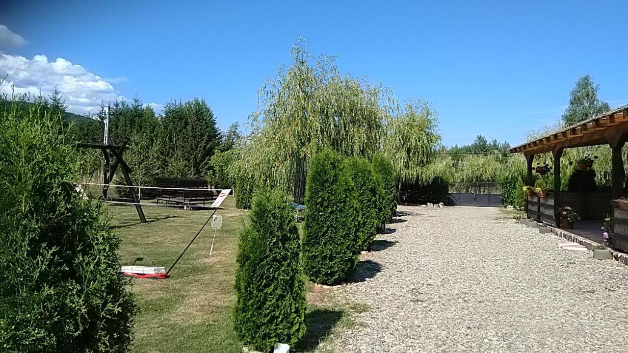 Pensiunea Maya Sîmbăta de Sus Exteriér fotografie